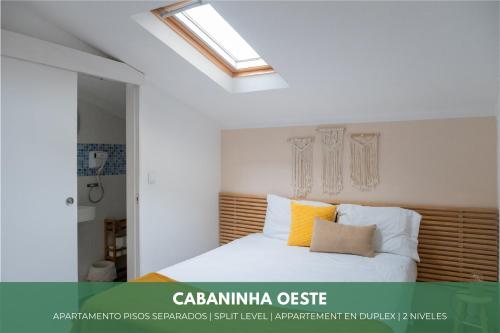 Cabanas do avô João