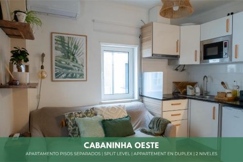 Cabanas do avô João