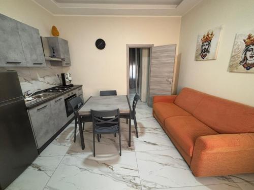 Vicolo30にあるキッチンまたは簡易キッチン