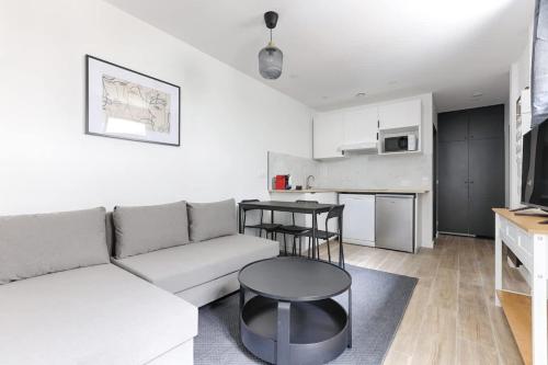 Appartement de charme Faubourg Saint Martin