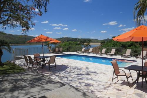 Hotel Great for two travellers Travel Sustainable Level 2 Pousada Mar de Minas Menor preço em Hotel Great for two travellers Travel Sustainable Level 2 Pousada Mar de Minas