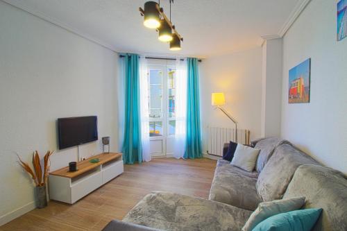 Entre Playa y Puntal