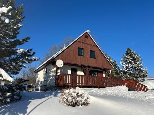 Vila 66 - Čistá v Krkonoších