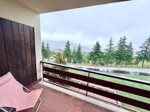 Paysage naturel près de l'appartement