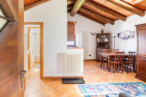 Ảnh trong thư viện ảnh của Le Nid des Rouges Gorges ở Hers