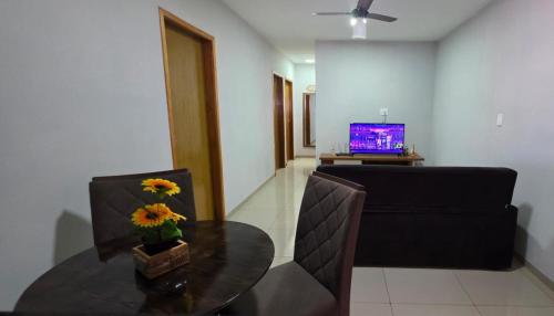 Μια τηλεόραση ή/και κέντρο ψυχαγωγίας στο Por ti Maria