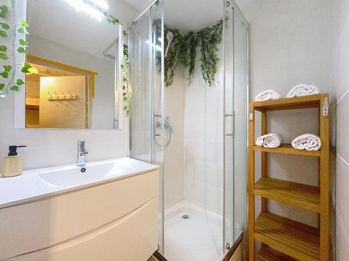 Le Lodge - Ski aux pieds Studio 4-5 Personnes Les Deux Alpes 1800