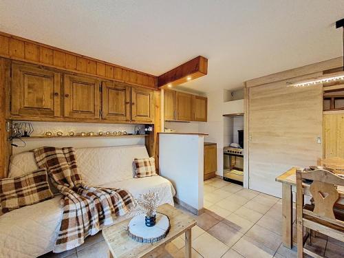 Le Lodge - Ski aux pieds Studio 4-5 Personnes Les Deux Alpes 1800