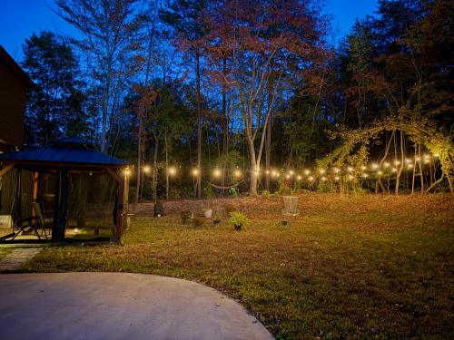 Zahrada ubytování Rest Easy in North Carolina