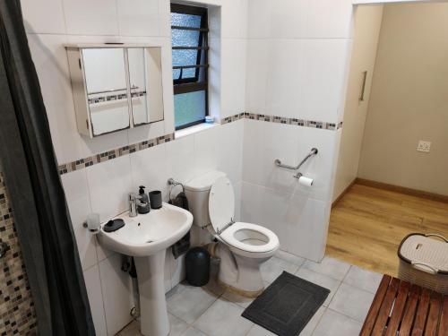 Ένα μπάνιο στο Kardoesie