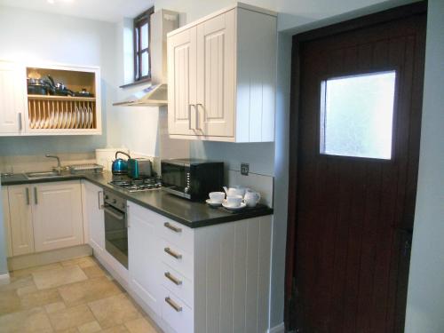 Köök või kööginurk majutusasutuses The Old Piggery - Ukc2619