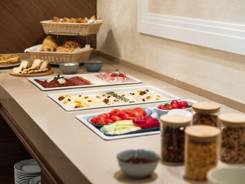 Đồ ăn tại/gần khách sạn