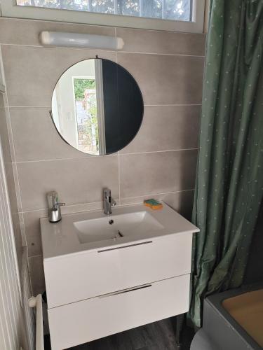 Appart 31 m2 indépendant, Piscine Jardin Direct Gare Aéroport et jardin