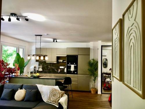 Premium Comfort-2 Suites-Part-Dieu-Parking-Netflix