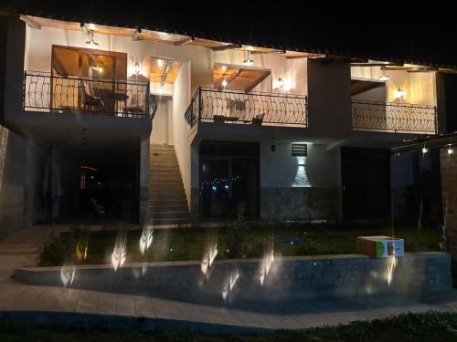 Het zwembad bij of vlak bij Hotel Vista Verde