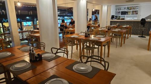 Restaurace v ubytování Alva