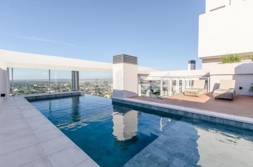 1 BR apt in Molas Lopez near Shop del Sol