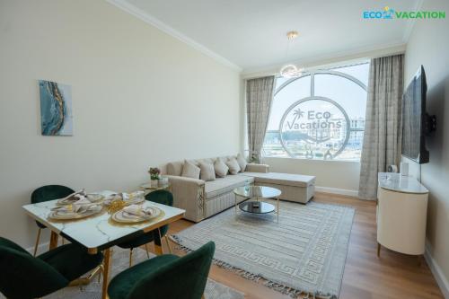 Eco-Luxe Retreat - Minutes from Global Village