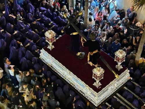 Uncibay Square by Málaga Planners