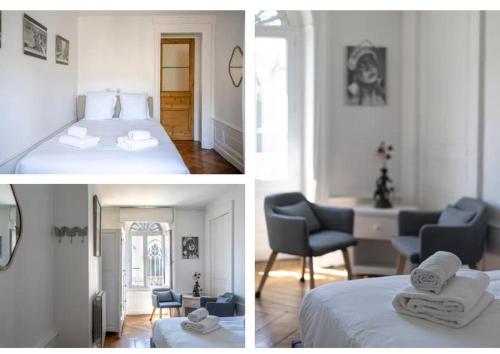 " Le Magnifique" Superbe appartement avec vue panoramique sur Fourvière