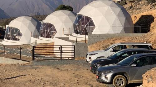 Sa‘ab Banī KhamīsGrand canyon domes Jabal shams的相册照片