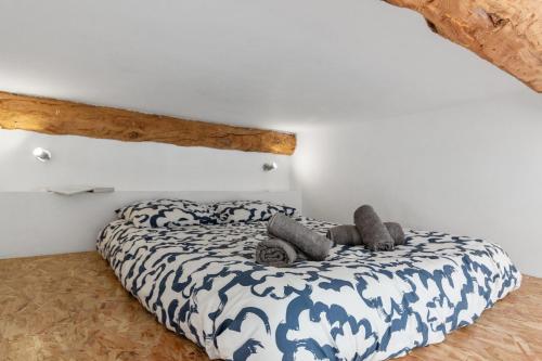 Le Garibaldi - City centre - Bright - AC