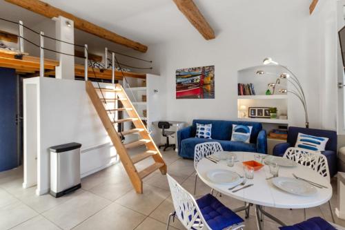 Le Garibaldi - City centre - Bright - AC