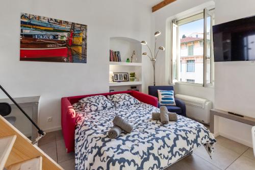 Le Garibaldi - City centre - Bright - AC