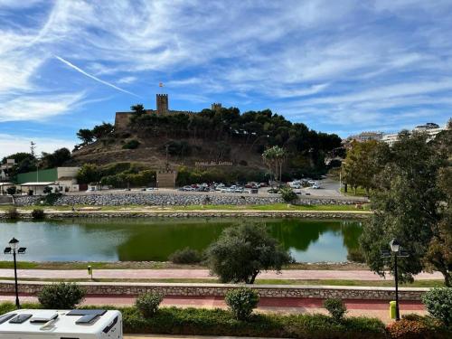 Descanso junto al mar con vistas inolvidables