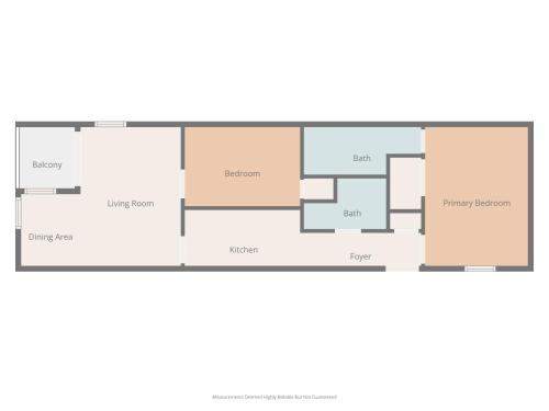 ONE More Sandy Day - 2BR 2BA Beach Condo, Sleeps 6 photo 10