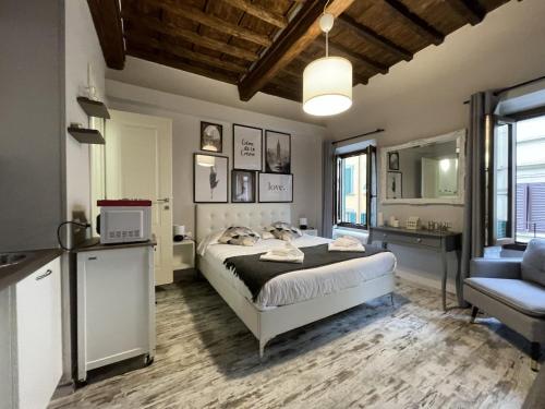 San Gallo Florence studio