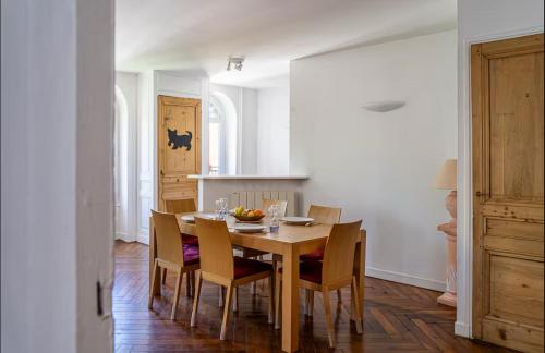" Le Magnifique" Superbe appartement avec vue panoramique sur Fourvière