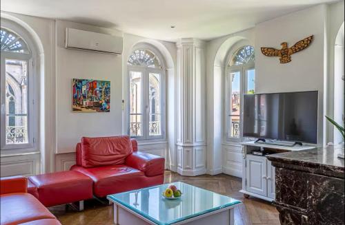 " Le Magnifique" Superbe appartement avec vue panoramique sur Fourvière