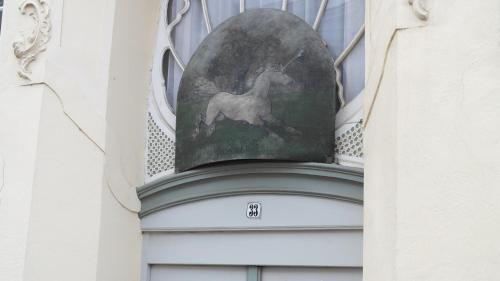 Afbeelding uit fotogalerij van Apartments im Einhornhaus in Lübeck