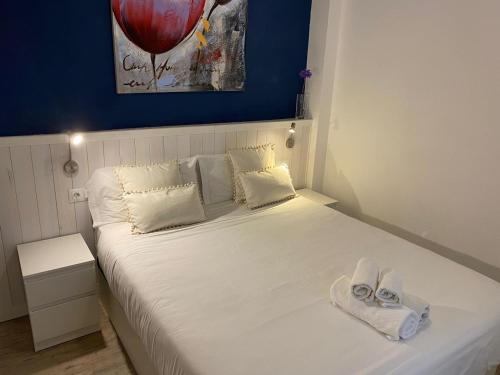 San Telmo,16 by Málaga Planners