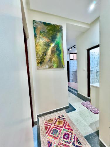 Fotografie z fotogalerie ubytování Quiet Central Home Near Beach - High Speed WiFi, Free Parking & Private Entry v destinaci Agadir