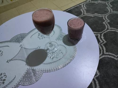 Nápoje v ubytování Located in White house, Nakuru