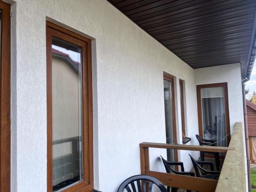 Fotografie z fotogalerie ubytování DW Belmara - Plaża Zachodnia - Ścieżka R10 v Kolobřehu