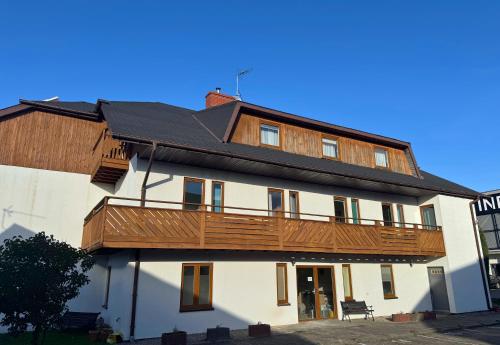 Billede fra billedgalleriet på DW Belmara - Plaża Zachodnia - Ścieżka R10 i Kołobrzeg