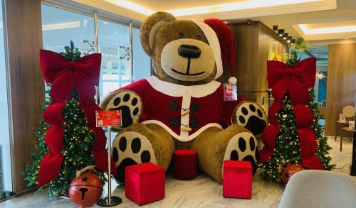 Φωτογραφία από το άλμπουμ του Sandri Palace Hotel σε Itajaí