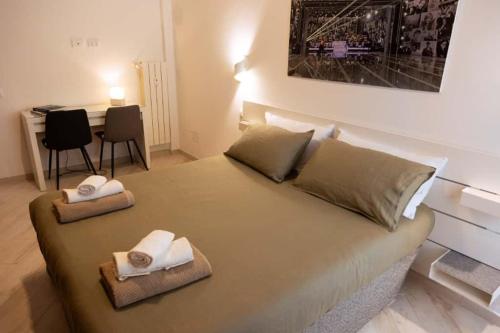 La casa dello scenografo
