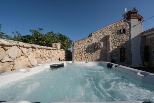 Family holiday home Villa Vidonjica