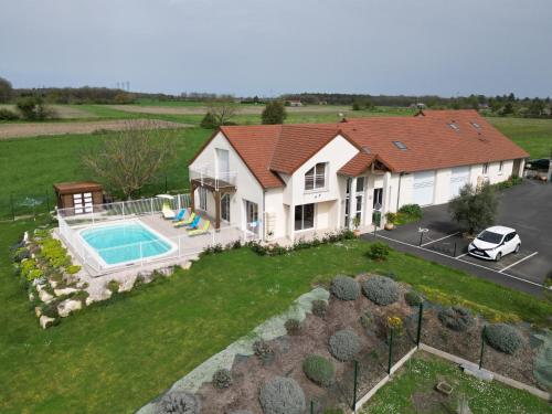 GITE MONTGOLFIÈRE 4 PERSONNES