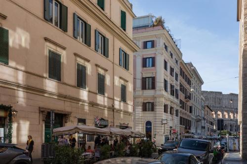 DEZA Luxe Colosseum View 2BR 2BT Modern Style