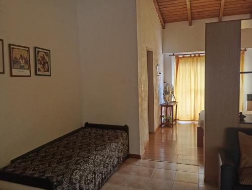 En eller flere senge i et værelse på departamento