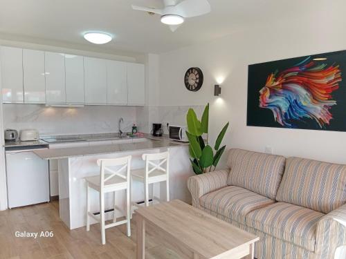 Cosy Upgraded - 1 Bedroom Apartment, Los Juncos