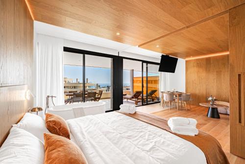 Luxury and extraordinary home in el Higuerón