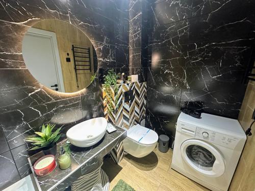 Gallery image of Нові стильні апартаменти в центрі in Mykolaiv