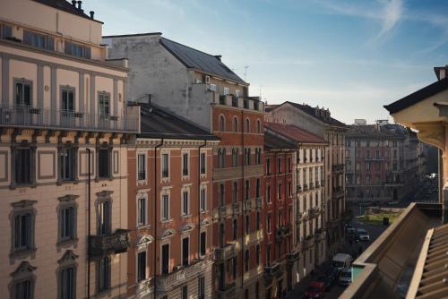Luxury Milan Apartment - Penthouse in Historic City Center photo 42