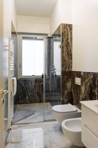 Luxury Milan Apartment - Penthouse in Historic City Center photo 23